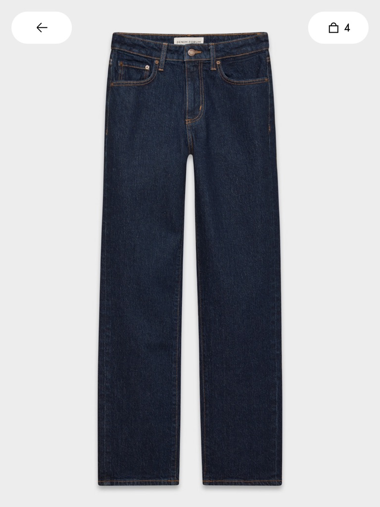 Denim Forum Jeans